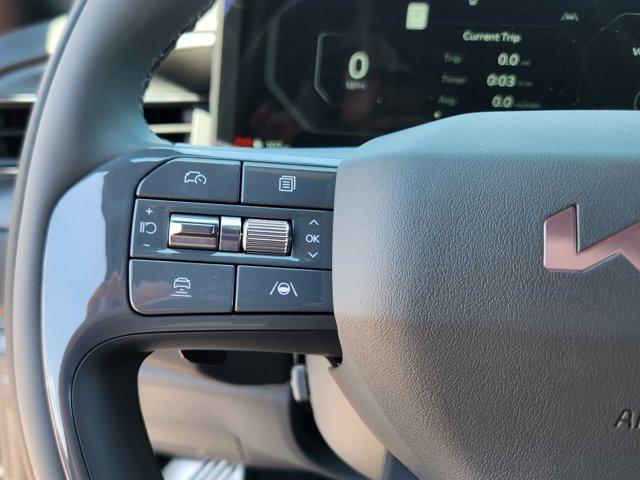new 2026 Kia EV9 car, priced at $67,365