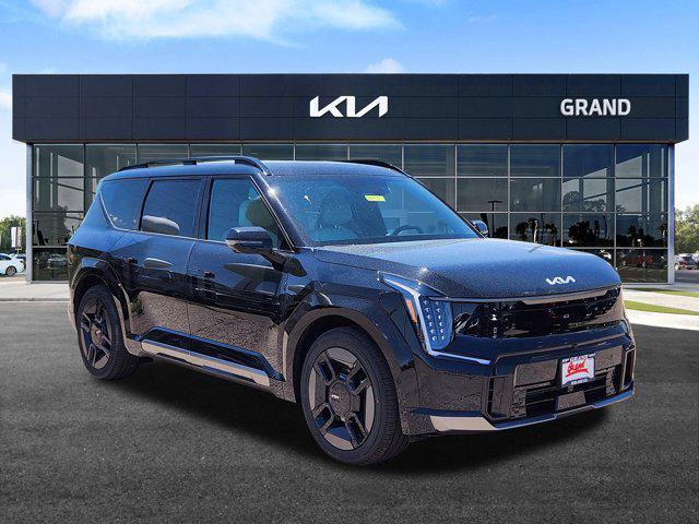 new 2026 Kia EV9 car, priced at $67,365