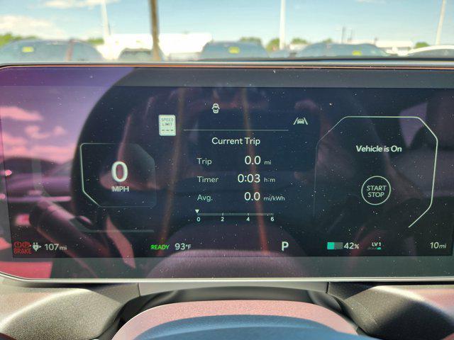 new 2026 Kia EV9 car, priced at $67,365