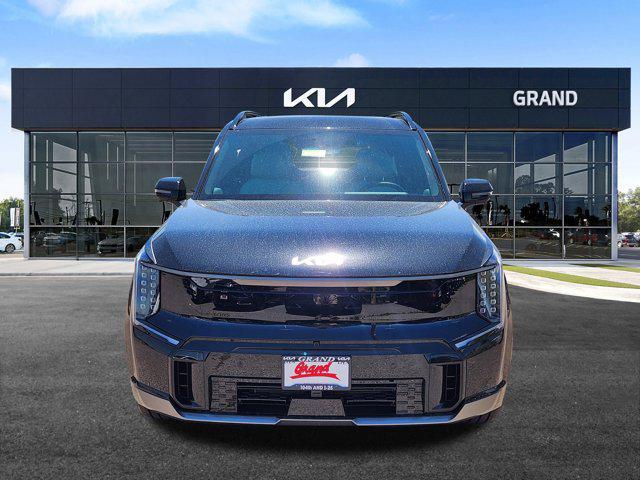 new 2026 Kia EV9 car, priced at $67,365