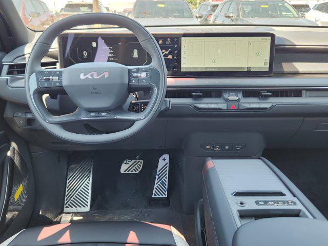 new 2026 Kia EV9 car, priced at $67,365