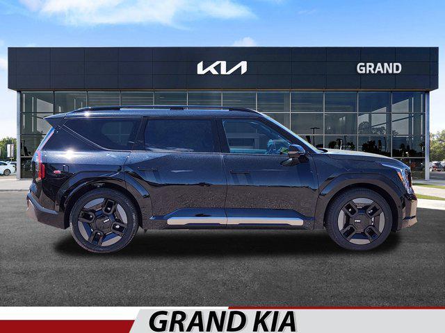 new 2026 Kia EV9 car, priced at $69,365