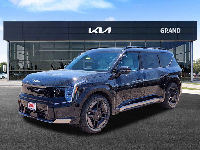 new 2026 Kia EV9 car, priced at $67,365