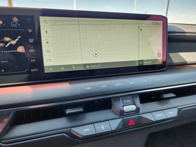 new 2026 Kia EV9 car, priced at $67,365