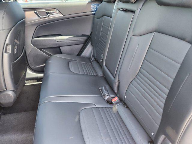 new 2025 Kia Sportage Hybrid car, priced at $39,929
