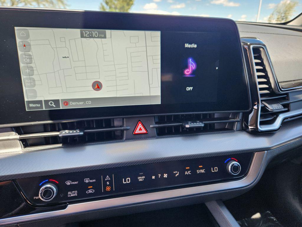 new 2025 Kia Sportage Hybrid car, priced at $36,687