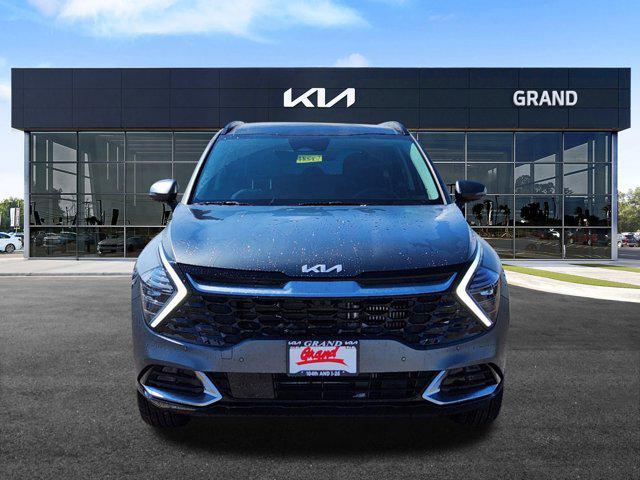 new 2025 Kia Sportage Hybrid car, priced at $39,929