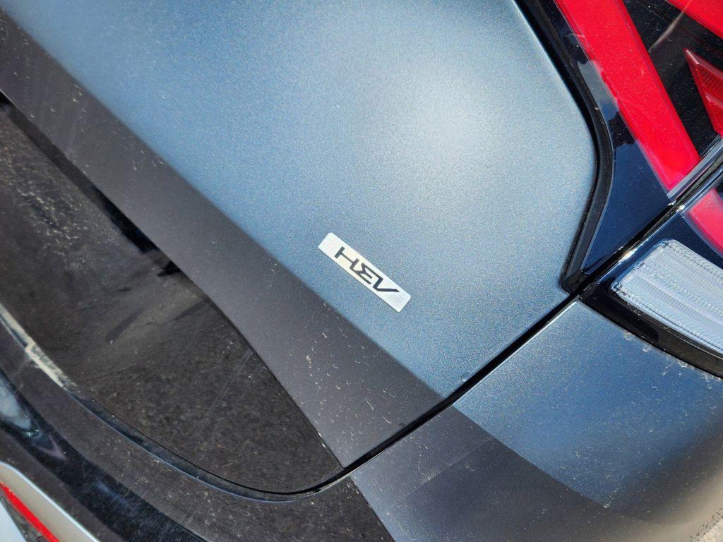new 2025 Kia Sportage Hybrid car, priced at $36,687