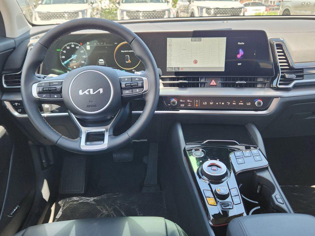 new 2025 Kia Sportage Hybrid car, priced at $36,687
