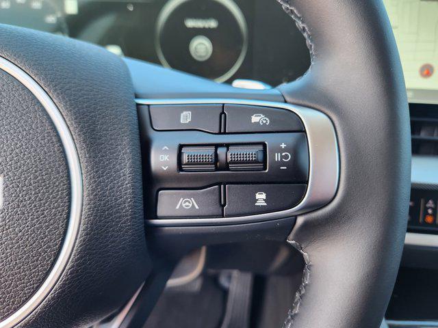 new 2025 Kia Sportage Hybrid car, priced at $39,929