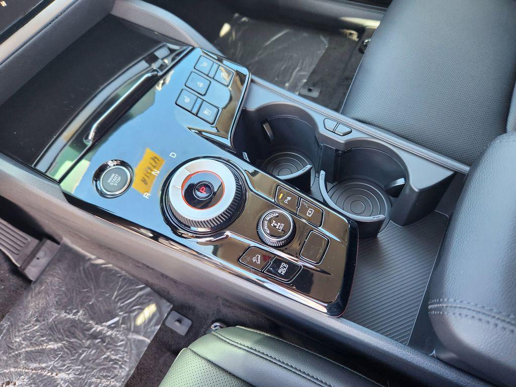 new 2025 Kia Sportage Hybrid car, priced at $36,687