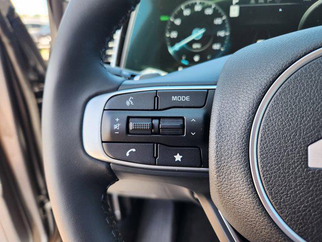 new 2025 Kia Sportage Hybrid car, priced at $39,929
