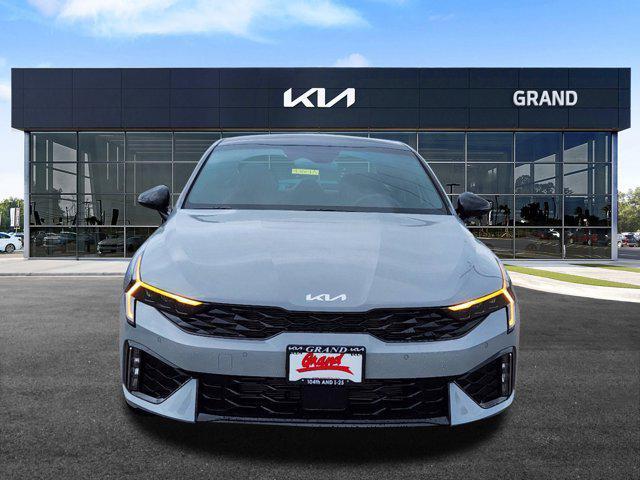 new 2025 Kia K5 car, priced at $32,974