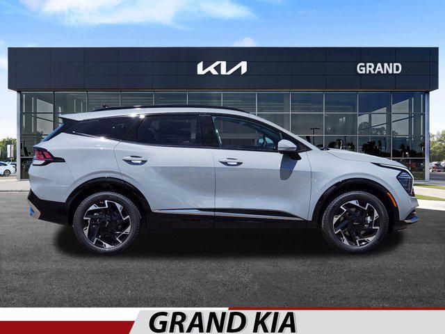 new 2024 Kia Sportage car, priced at $36,575