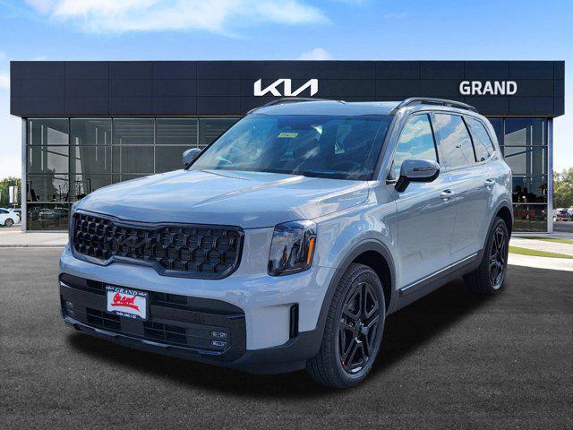 new 2025 Kia Telluride car, priced at $51,888