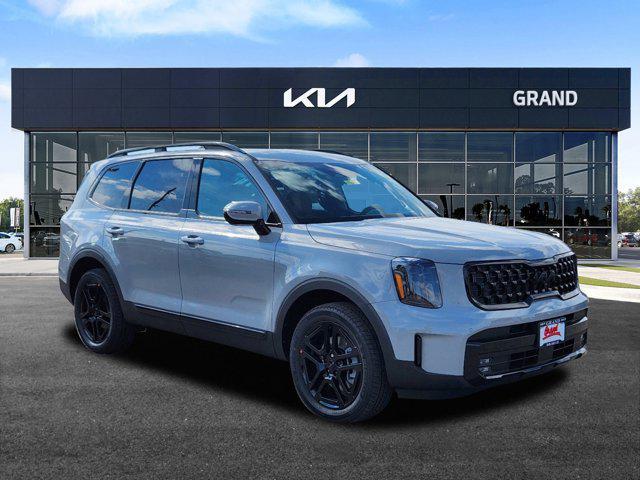 new 2025 Kia Telluride car, priced at $51,888