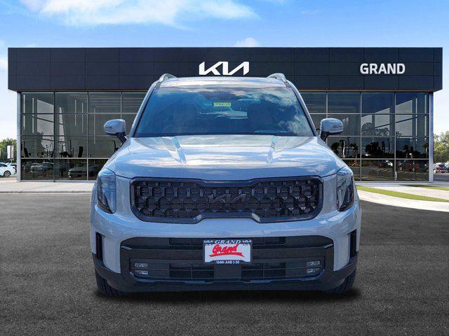 new 2025 Kia Telluride car, priced at $51,888