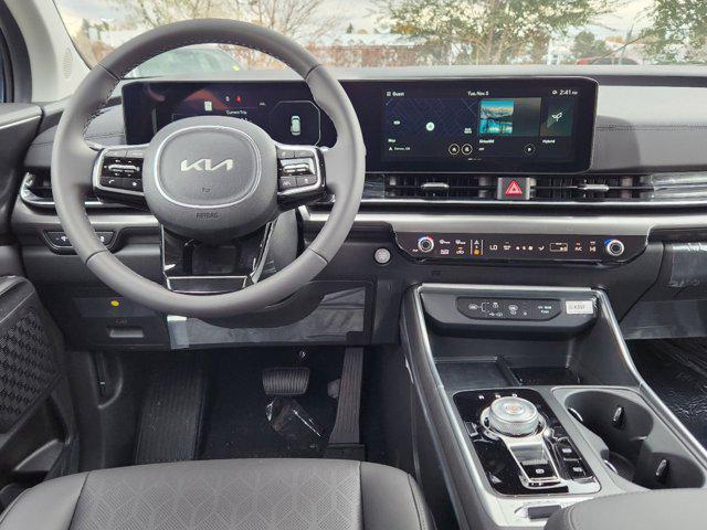 new 2026 Kia Carnival Hybrid car, priced at $49,050