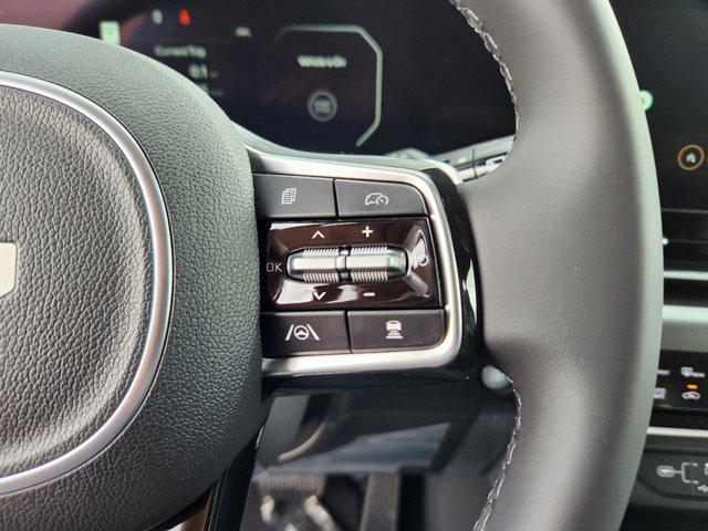 new 2026 Kia Carnival Hybrid car, priced at $49,050
