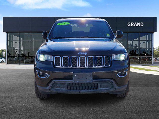 used 2019 Jeep Grand Cherokee car, priced at $16,201