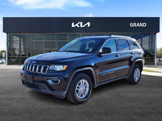 used 2019 Jeep Grand Cherokee car, priced at $16,201