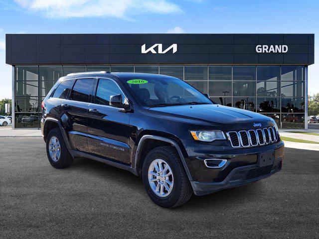 used 2019 Jeep Grand Cherokee car, priced at $16,201