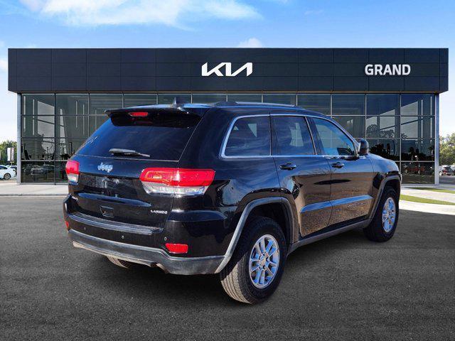 used 2019 Jeep Grand Cherokee car, priced at $16,201