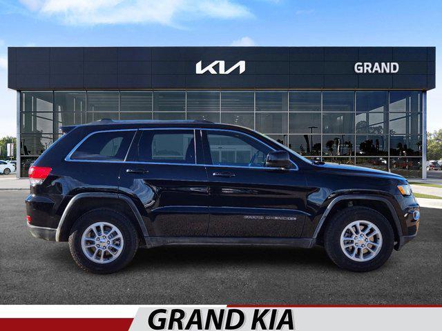 used 2019 Jeep Grand Cherokee car, priced at $16,201