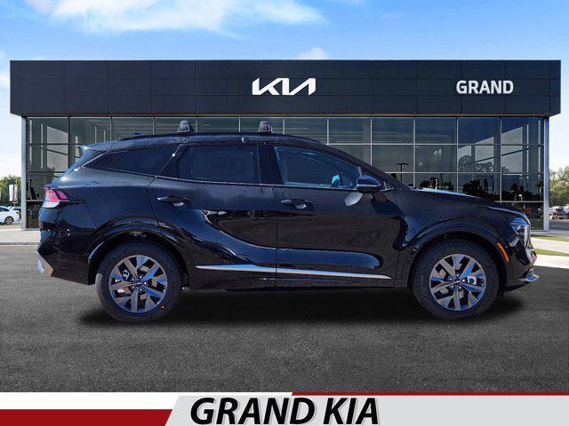 new 2024 Kia Sportage Hybrid car, priced at $40,199