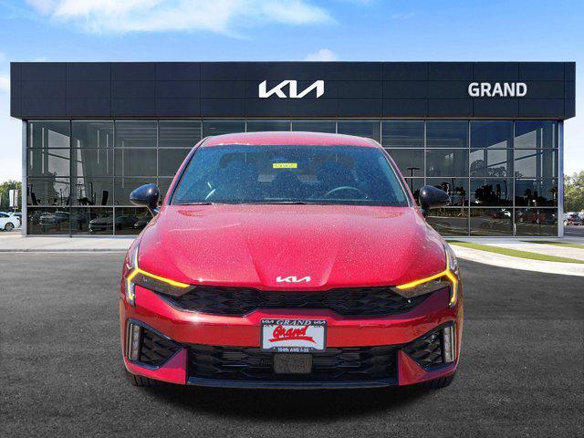 new 2025 Kia K5 car, priced at $30,819