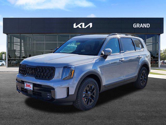 new 2025 Kia Telluride car, priced at $54,928