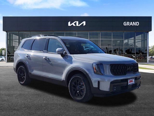 new 2025 Kia Telluride car, priced at $54,928