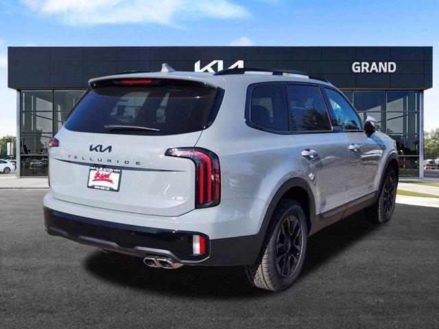 new 2025 Kia Telluride car, priced at $54,928