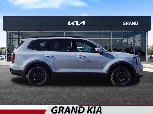 new 2025 Kia Telluride car, priced at $54,928