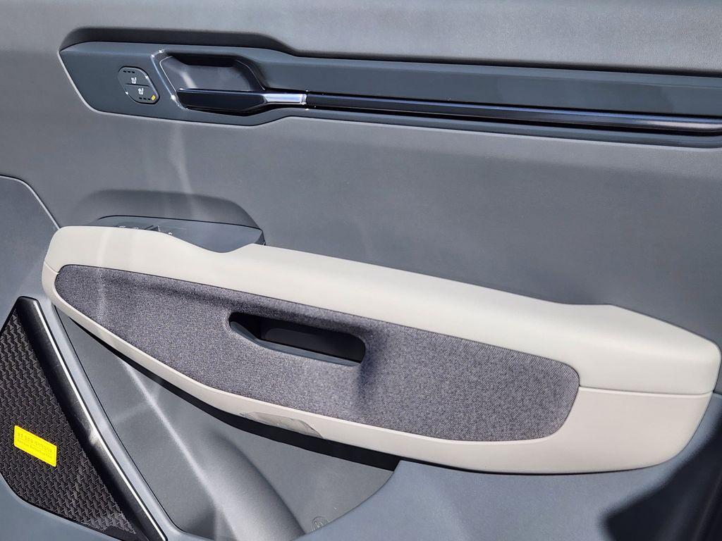 new 2026 Kia EV9 car, priced at $60,535