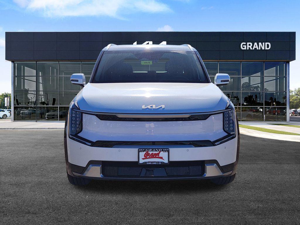 new 2026 Kia EV9 car, priced at $60,535