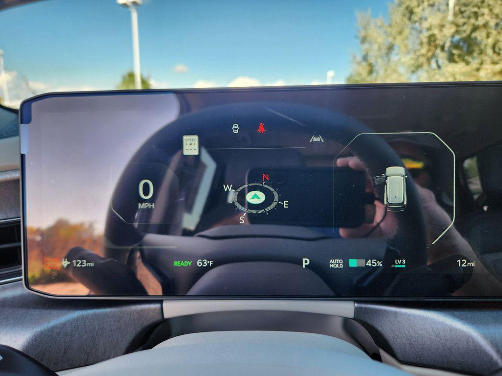 new 2026 Kia EV9 car, priced at $60,535
