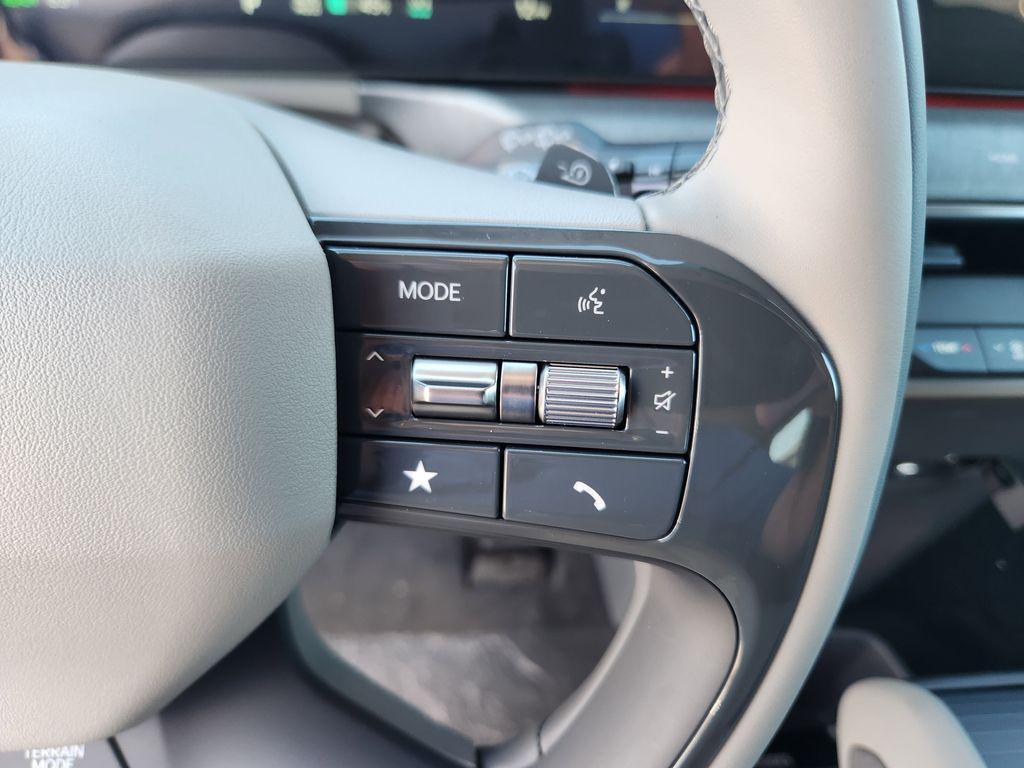 new 2026 Kia EV9 car, priced at $60,535