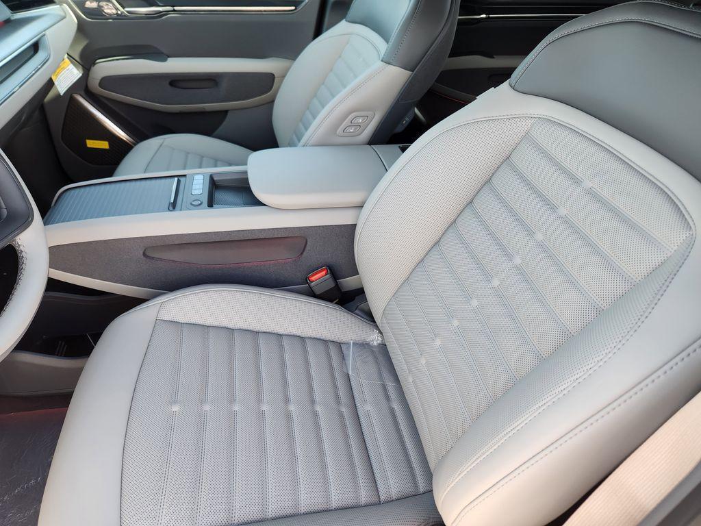 new 2026 Kia EV9 car, priced at $60,535