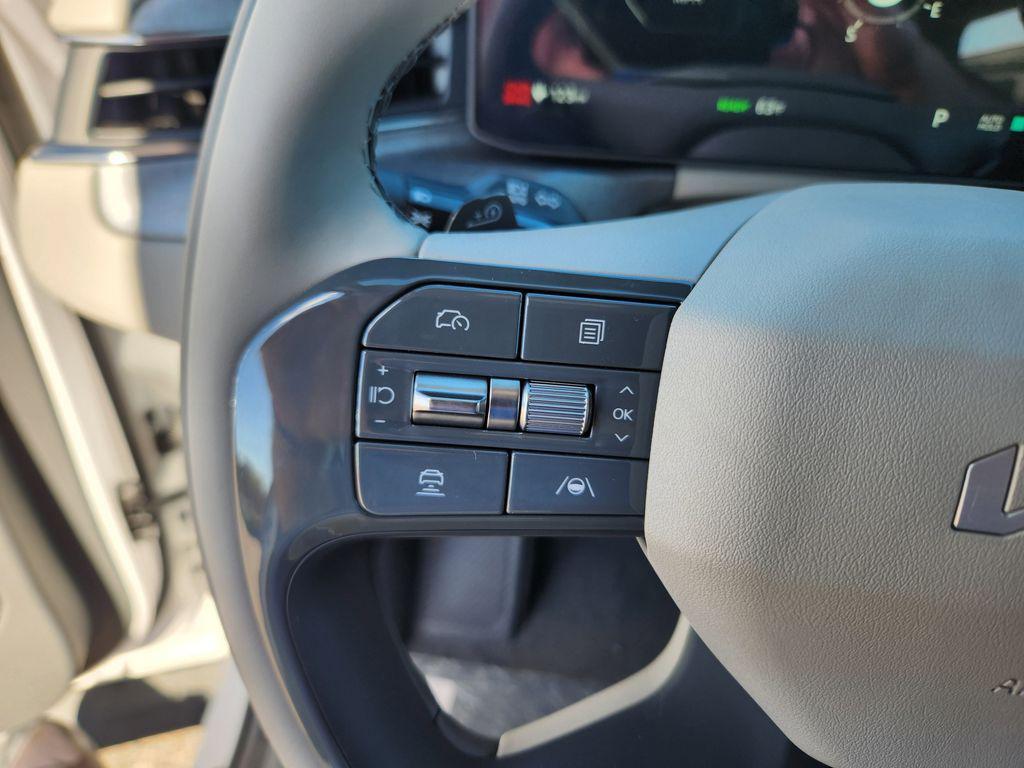 new 2026 Kia EV9 car, priced at $60,535