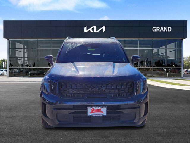 new 2025 Kia Telluride car, priced at $47,595