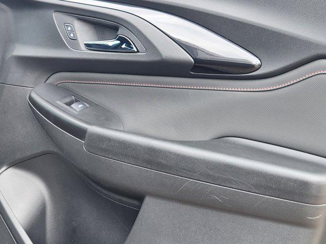 used 2021 Chevrolet TrailBlazer car, priced at $21,201