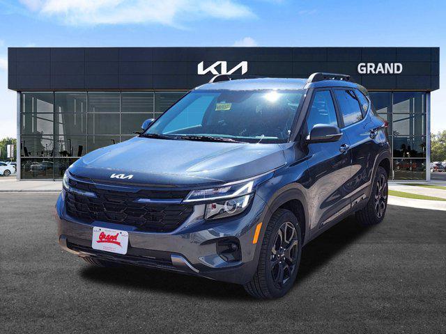 new 2025 Kia Seltos car, priced at $28,975