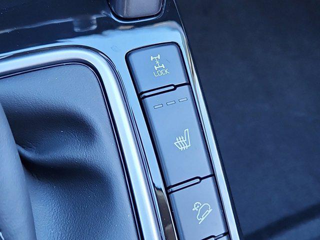 new 2025 Kia Seltos car, priced at $28,975