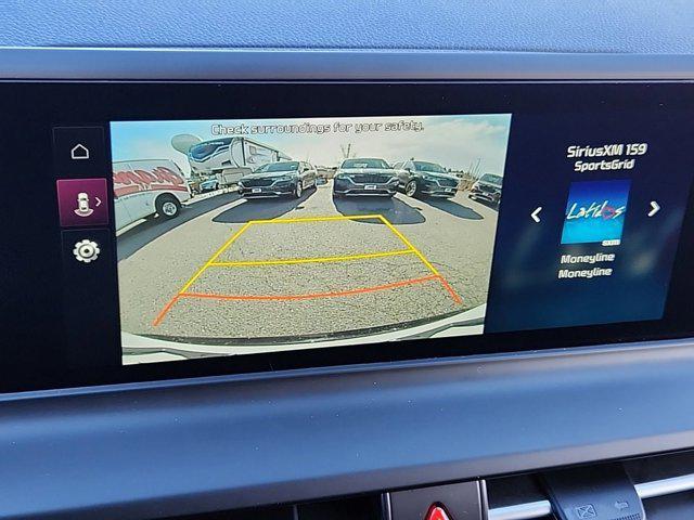 new 2025 Kia Seltos car, priced at $28,975