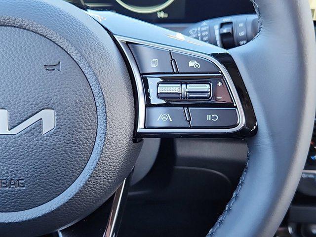 new 2025 Kia Seltos car, priced at $28,975