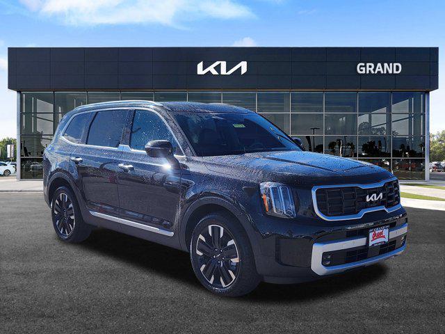new 2025 Kia Telluride car, priced at $49,710