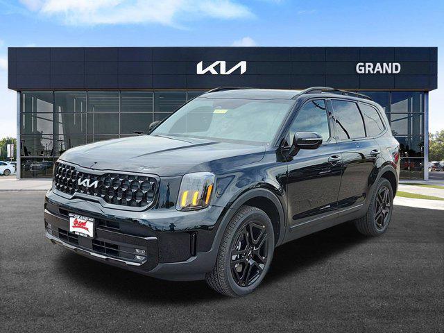 new 2025 Kia Telluride car, priced at $49,710