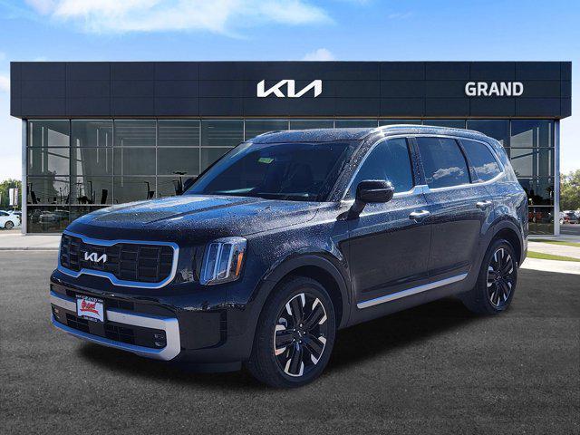 new 2025 Kia Telluride car, priced at $49,710