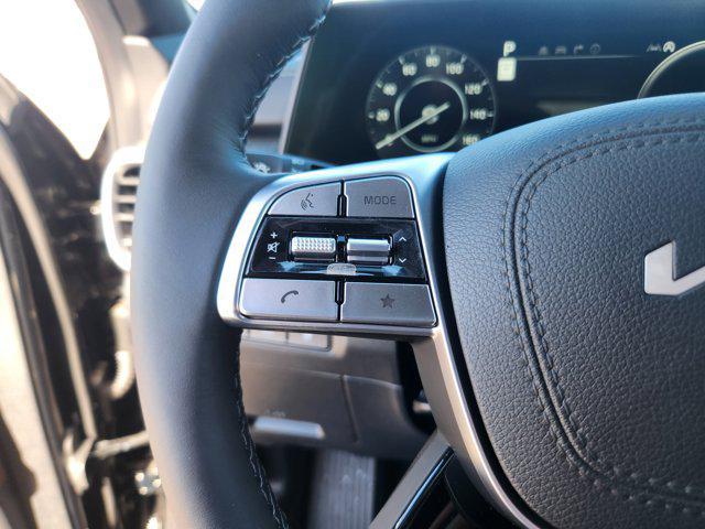 new 2025 Kia Telluride car, priced at $49,710